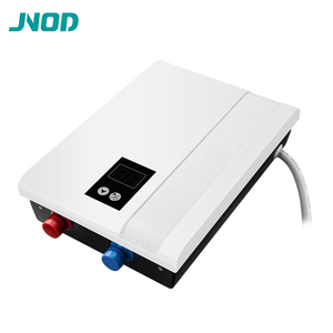 Calentador de Agua Eléctrico Instantáneo JNOD Mini Portátil de Bajo Consumo para Ducha, <span class=keywords><strong>Baño</strong></span> y Cocina - Product Image 6