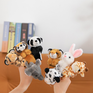 Yanxiannv özel logo tokat bilezik üretici özel hayvan tokat yapış Wrap gerçekçi hayvanlar tokat bilezik oyuncak - Product Image 3