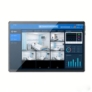 Tableta ODM para Sistema <span class=keywords><strong>de</strong></span> Llamada a Enfermeras en Hospitales, Dispositivo Médico con Pantalla Táctil <span class=keywords><strong>de</strong></span> 11 Pulgadas, Tableta Android <span class=keywords><strong>de</strong></span> Pared para Atención Médica - Product Image 2