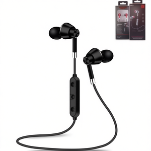 S&N M7 Wireless Earphones <b>Bluetooth</b> Sports In Ear Headphones With Mic For Running Fitness Workout - Product Image 2