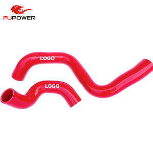 Leistung silikon schlauch KÜHLER KÜHLMITTEL SCHLAUCH ROHR KIT <span class=keywords><strong>Z20LET</strong></span> TURBO FÜR MK4 ASTRA G GSI SRI <span class=keywords><strong>Z20LET</strong></span> - Product Image 3