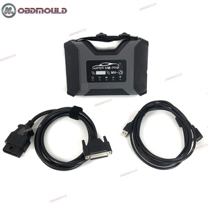 Herramienta de Diagnóstico Completo Inalámbrica Super MB Pro M6 con Software y Laptop Getac V110, Compatible con DoIP, XENTRY, DAS, EPC, WIS para Autos y Camiones - Product Image 4
