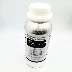 HYML bon prix réparation de <span class=keywords><strong>phares</strong></span> revêtement renouvellement rénovation <span class=keywords><strong>phares</strong></span> kits de restauration 800g 600ml solution d'atomisation - Product Image 1