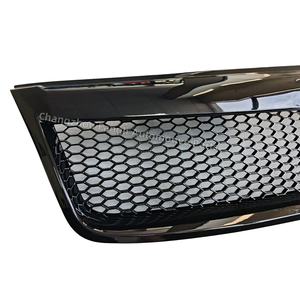 Accesorios para el Kit de Carrocería de la Parrilla Delantera del Automóvil con Red Protectora Contra Insectos de Plástico Nueva para <span class=keywords><strong>Forester</strong></span> 2009-2013 - Product Image 4