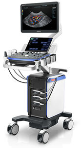 New <b>ultrasound</b> <b>machine</b> Mindray Vetus 7 Veterinary Medical Imaging System cart-based <b>ultrasound</b> system - Product Image 2