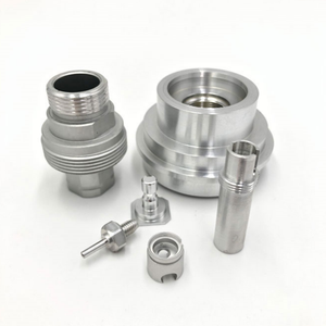 OEM tùy chỉnh thép không gỉ, nhựa, nhôm, đồng gia công phần, máy tiện CNC, phay, chuyển các bộ phận - Product Image 1