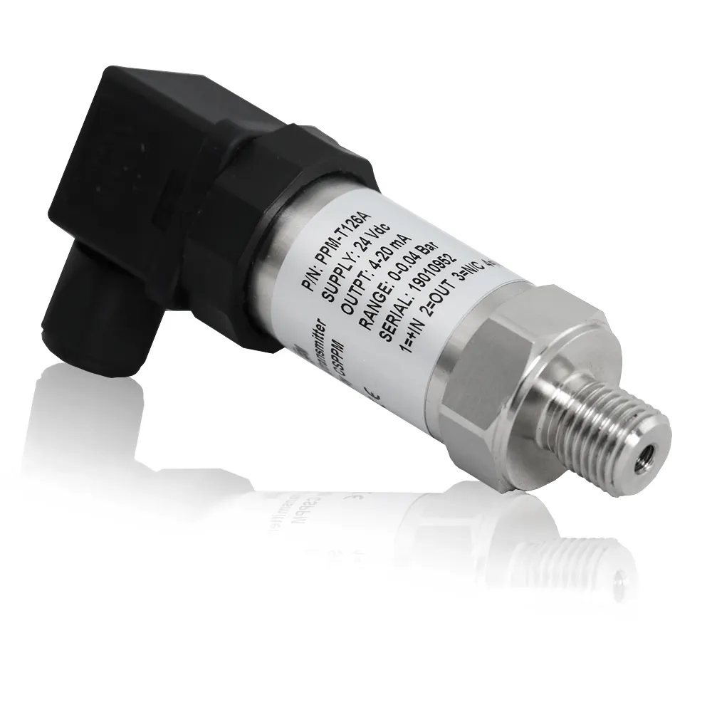 Trasduttore di pressione o il Sensore per Aria Acqua Olio Combustibile 5000/8000 psi 5V