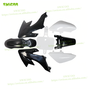 אופניים לכלוך חלקי פלסטיק סט ערכות גיסה עבור crf50 baja ssr/thumpstar/<span class=keywords><strong>atomik</strong></span>/pitro 50c-125cc מחוץ לכביש - Product Image 6