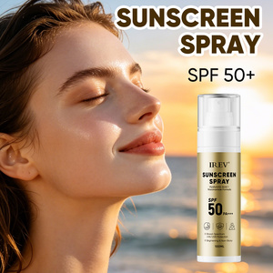 Private Label Brightening Moisturizing <b>Sunscreen</b> Spray Hyaluronic Acid Nicotinamide Uv Effective Protection Refreshing <b>Sunscreen</b> - Product Image 6