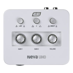 Interface audio NEVA Uno Blanc - Product Image 4