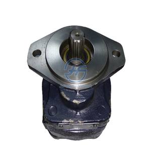 Jinsung Precision Co. Pompe hydraulique B054 pour chariot élévateur diesel 3 tonnes, ensemble de pompe à engrenages Clark, pièce 800154360 - Product Image 4