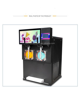 Máquina de granizado comercial con certificado de hielo/máquina expendedora de granizado de <span class=keywords><strong>Margarit</strong></span> batido - Product Image 4