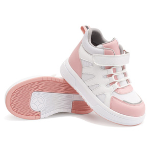 Scarpe sportive <span class=keywords><strong>alte</strong></span> Princepard per bambini e bambine, scarpe ortopediche correttive per piede piatto, scarpe ortopediche invernali per bambini - Product Image 5