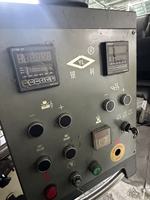 Machine de pliage hydraulique entièrement automatique d'occasion avec pompe pour plaques d'acier, vente à prix compétitif