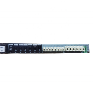 แหล่งจ่ายไฟสำหรับการสื่อสาร PDU48/100DF สำหรับสถานีฐาน ครอบคลุมการเชื่อมต่อไร้สาย รับประกัน 12 เดือน - Product Image 3