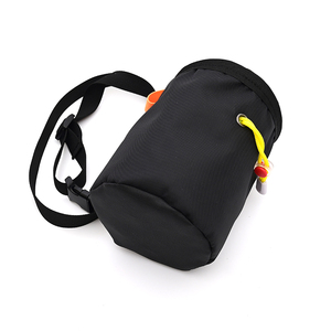 Nouveau sac à craie durable en Oxford Ripstop avec fermeture à cordon pour l'escalade, l'escalade en bloc et l'haltérophilie - Product Image 6