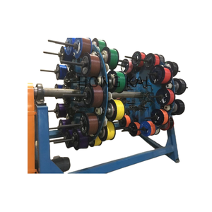 Câble à fibre pour l'intérieur/70 PLC + IPC Control Distribution Cable Extrusion Machinery/Optical Fiber Cable Extruder Machine - Product Image 2