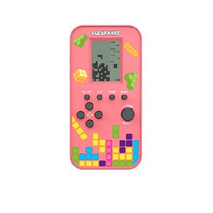 Bestseller più recente Mini macchina da gioco portachiavi pocket game network red retro ricordi d'infanzia gioco - Product Image 1