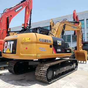 Japan CAT320D2 mesin ekskavator perayap bekas mesin 20Ton CAT320BL 320C 320GC 320D2L 323D2L 330D2L 336D2L 336GC Caterpillar penggali - Product Image 2
