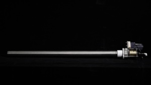 Target rotatif à pulvérisation magnétronique Φ100 pour machine de revêtement sous vide PVD - Product Image 3