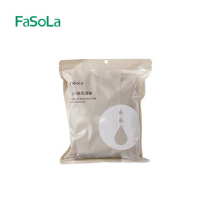 FaSoLa Hangable <b>Dehumidifier</b> Bag Large Size Moisture Absorbing Wardrobe Bedroom Use - Product Image 5