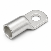 Embout de câble à compression SC en cuivre étamé et aluminium 1,5-630 mm² 1000 V, borne annulaire pour onduleur de batterie et panneau électrique