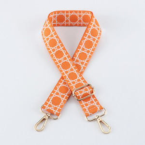 Nueva Correa de Hombro Intercambiable para Bolso, Correa de Lona con Estampado, Correa de Lona para Bolso, Correa de Hombro - Product Image 4