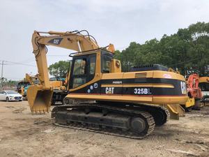 Excavadora Usada CAT 325BL de 25 Toneladas, Alta Calidad, Bajo Precio, Caterpillar 320B 320GC 330D Usada, Excelente Rendimiento, En Venta - Product Image 6