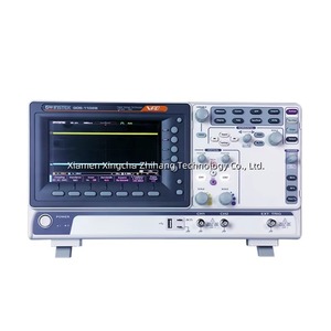 ออสซิลโลสโคปแบบดิจิตอล GW Instek รุ่น GDS-1102B, GDS-1104B, แบบ 4 ช่องสัญญาณคู่, แบนด์วิดท์ 70 MHz, 100 MHz - Product Image 6