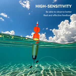 Haute qualité 30g 40g 50g EVA bouée de pêche coulissante <span class=keywords><strong>flotteur</strong></span> de pêche <span class=keywords><strong>en</strong></span> haute <span class=keywords><strong>mer</strong></span> matériel Durable pour les pêcheurs professionnels - Product Image 1