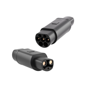 Adaptador de Cargador para Vehículos Eléctricos Monofásico GBT a Tipo 2, 32A 220V, Enchufe de Conversión IEC 62196 EVSE Desbloqueado para Vehículos Eléctricos - Product Image 4