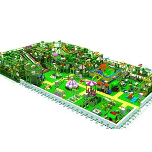 Terrain de jeux d'optique pour enfants, personnalisé, doux, à portes, commercial, nouvelle collection - Product Image 1