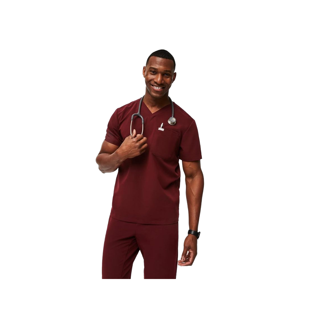 Fashion Seal Warmest Scrub Jacket Best Selling Winter Scrubs