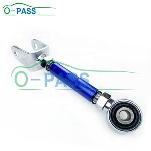 Brazo de control superior trasero ajustable OPASS para <span class=keywords><strong>LEXUS</strong></span> <span class=keywords><strong>GS</strong></span> IS IS250 GS300 GS450 IS350 TOYOTA Crown Mark X Reiz 48770-30080 - Product Image 4