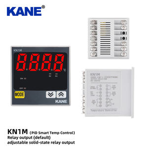 KANE knm172 * 72 220 فولت 50/60 هرتز K J <span class=keywords><strong>PT100</strong></span> نوع SSR ترموستات TC4 الإخراج الرقمي الذكي - Product Image 1