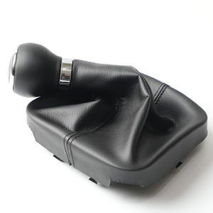 Funda Protectora Contra Polvo para Palanca de Cambios de Coche, Junta Esférica para Volkswagen Golf 5 6 - Product Image 1