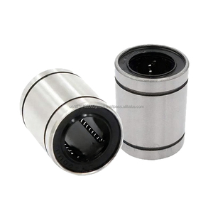 บูชลูกปืนเรซิ่นแบบเส้นตรง 8x15x45 LM8LUU สำหรับเครื่องพิมพ์ 3 มิติ แบริ่ง LM8LUU - Product Image 5