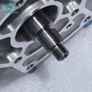 อะไหล่เครื่องยนต์ R120 4HP สำหรับเครื่องตบดินแบบประสิทธิภาพสูง พร้อมเครื่องยนต์สูบเดียว ระบายความร้อนด้วยอากาศ 4 จังหวะ - Product Image 3