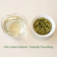 Thé blanc de pivoine de Fuding en vrac, récolte fraîche, sain, antioxydant, bien-être, immunité, thé blanc chinois traditionnel en vrac