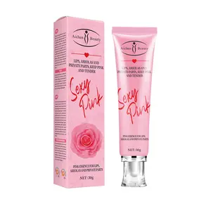 Anti inflammatory girls private part female private part intimate Lips areolas tender virgin nipple pink cream