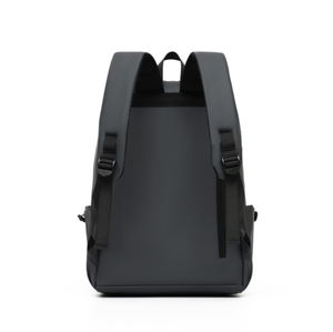 Sac à dos pour ordinateur portable imperméable grande capacité, sac de voyage d'affaires, sac d'école antivol, sac à dos souple unisexe géométrique - Product Image 4