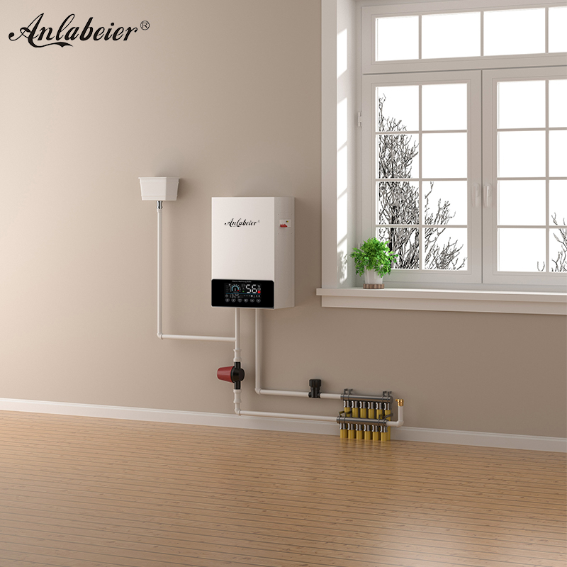 Smart Home Heater Hot Combi Central Heating Electric Boiler