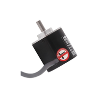 Pièces pneumatiques Codeur rotatif incrémental Série E6b2-CWZ6Cz1x Modèles Z5B Z3EZ5g E6F E6CP-AG5C