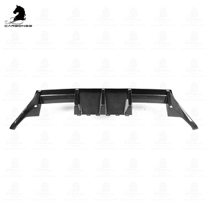Difusor Trasero de Fibra de Carbono Ligero Estilo MP, Venta Especial, para BMW M2 G87 <span class=keywords><strong>2022</strong></span>+ - Product Image 5