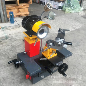 Universal <b>Lathe</b> <b>Tool</b> Grinder 380V 103mm High Accuracy For Cnc Turning <b>Tools</b> - Product Image 3