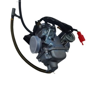Nuevo carburador para <span class=keywords><strong>Yamaha</strong></span> YBR125 GS125 EN125 <span class=keywords><strong>125CC</strong></span> Jianshe 125 motocicleta <span class=keywords><strong>ATV</strong></span> DS150 ATV150 GS150 Material de aleación de Metal - Product Image 1