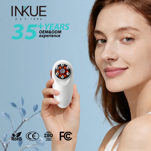 Rodillo <span class=keywords><strong>de</strong></span> Masaje Anticelulítico Electrónico Recargable, Máquina <span class=keywords><strong>de</strong></span> Vibración, Masajeador Corporal Completo y Vibrador Profundo - Product Image 1