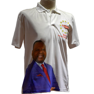 Impresión personalizada 100% algodón camiseta sublimación impresión camisetas hombre blanco en blanco camiseta de alta calidad - Product Image 2