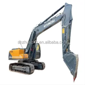 Foreign trade direct sales used tracked modern 220LC-9S excavator, used 22 ton excavator sold at a low price