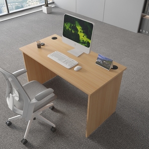 Bàn văn phòng mô-đun hiện đại dễ dàng lắp ráp bảng hạt bàn làm việc để nghiên cứu và viết Bàn Máy Trạm máy tính - Product Image 6